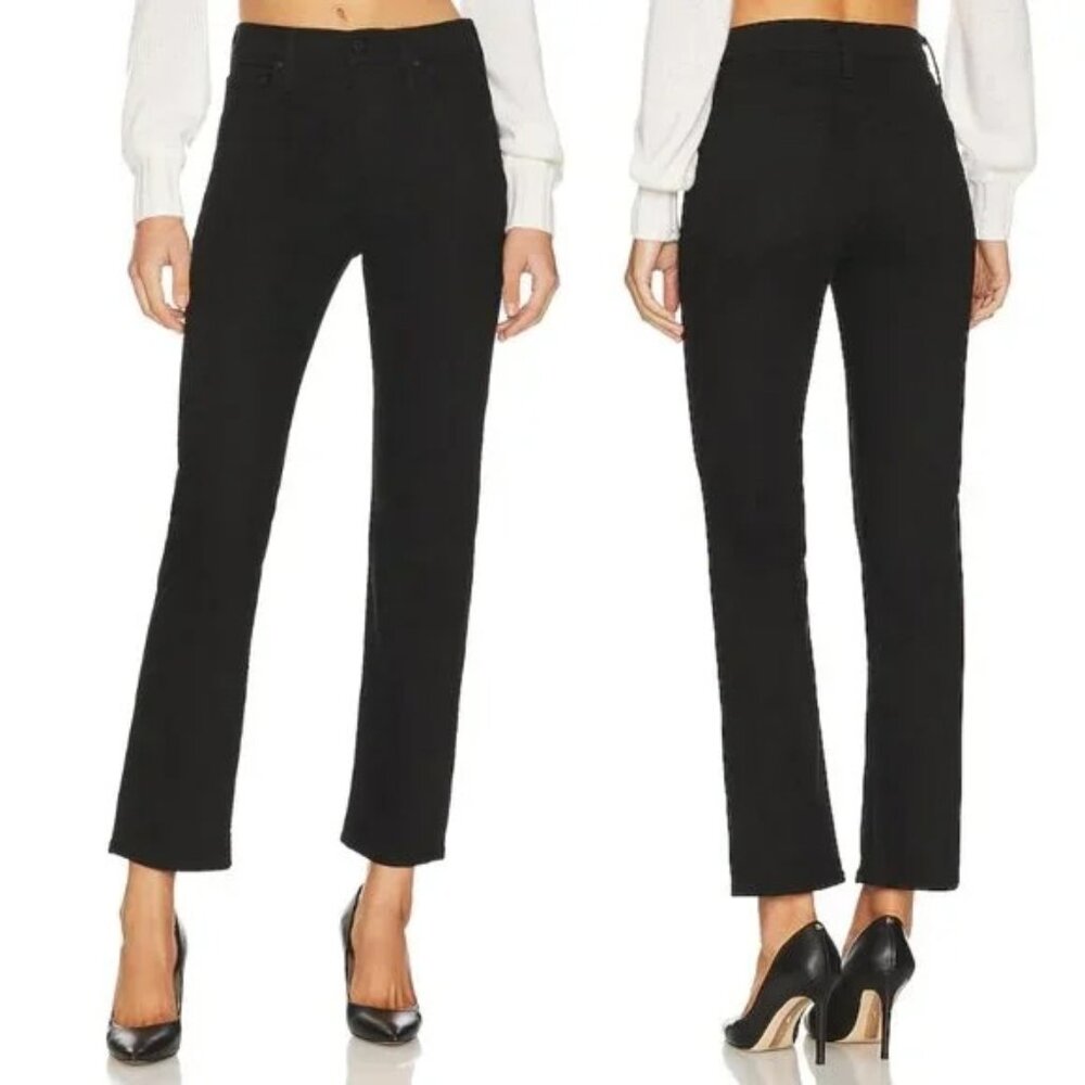 MOTHER The Tomcat Ankle Straight Jeans in Lasting Impression Size 23 - Picture 3 of 16